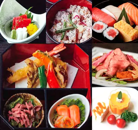 お偲び料理
